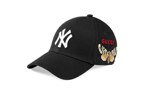 gucci snakeskin hat|Gucci ny yankees hat.